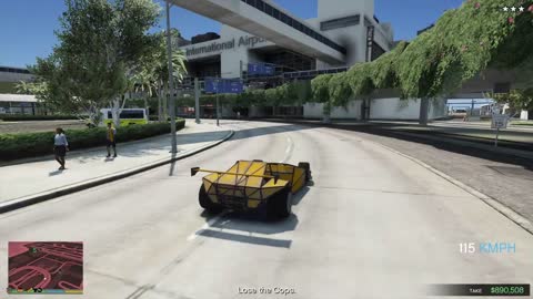 CAN WE ESCAPE!!! GTA 5