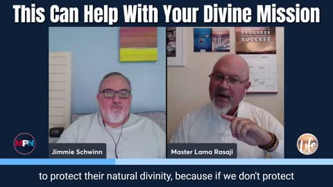 Identifying Our Divine Mission