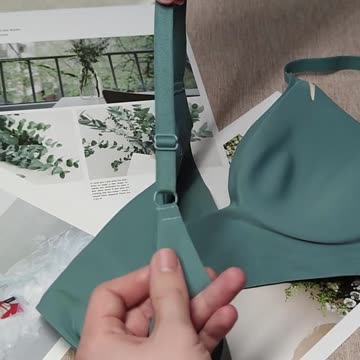 Seamless Bras for Woman Wireless Underwear Sleep Removable Padded Bralette One Piec