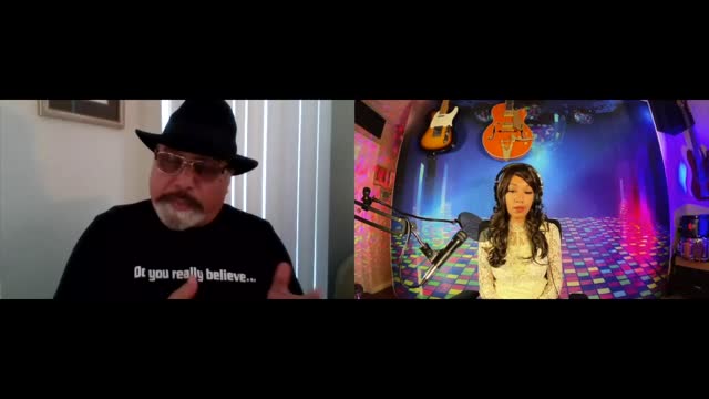 Dr. #PhilValentine Interview-Oh Donna Podcast