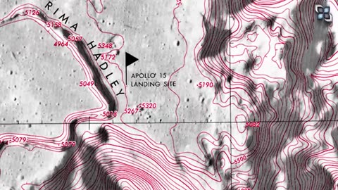 Apollos Parallaxenfehler
