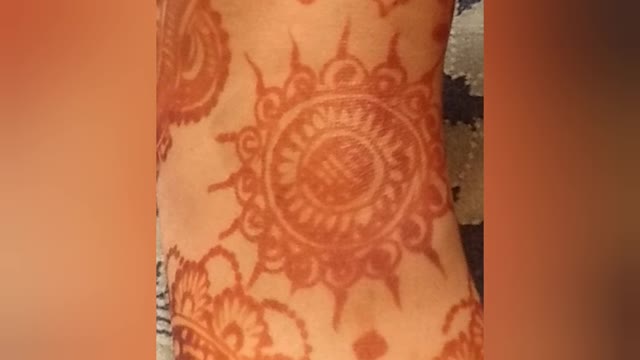 Mehandi Henna & Tatto