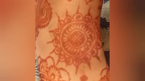 Mehandi Henna & Tatto