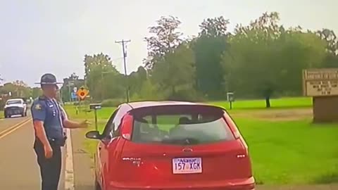 This HILARIOUS Traffic Stop Will Make Your Day
