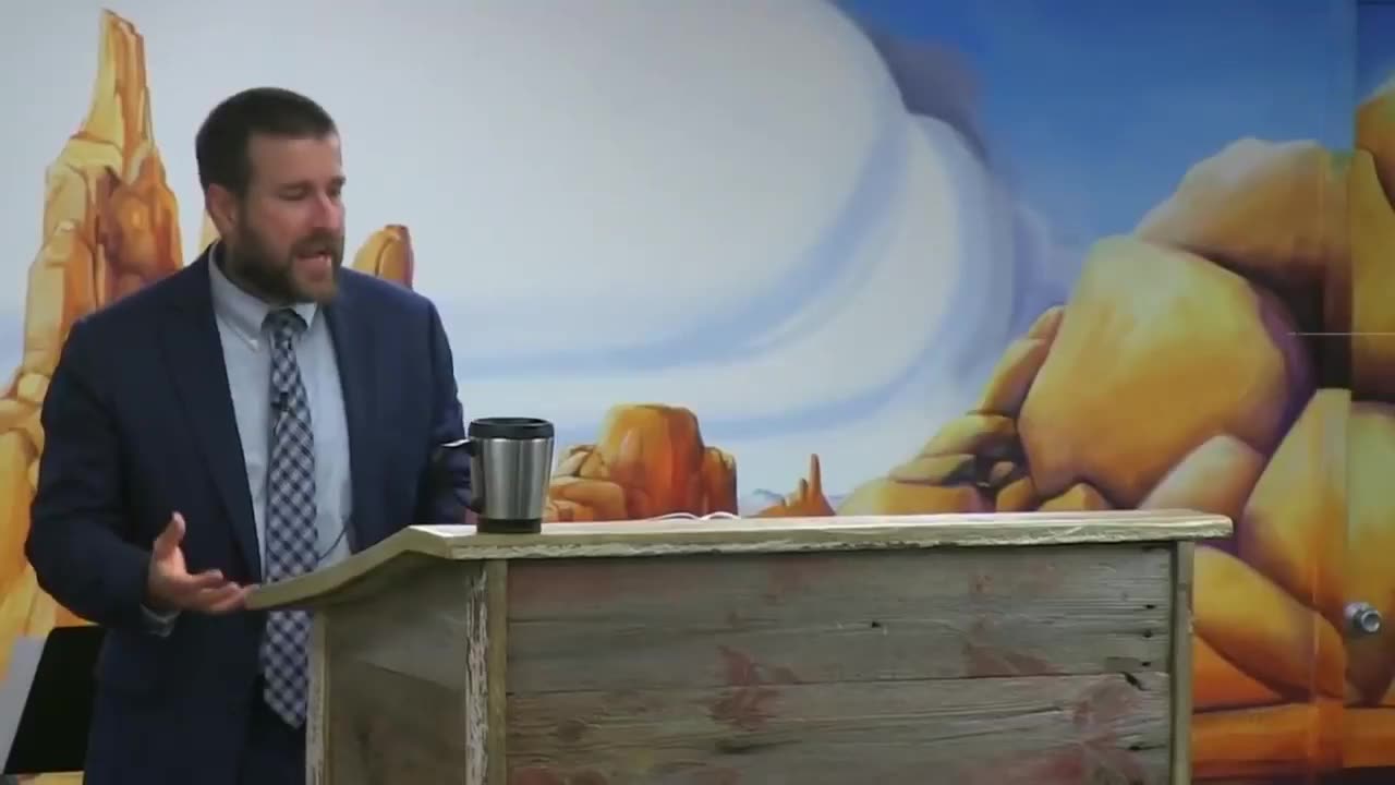 Exodus 5: All Things Work Together for Good - Pastor Steven Anderson
