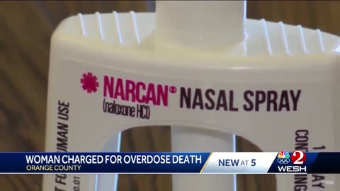 FLORIDA WOMAN K!LLS⚰️ MAN BY LACING HIS PILLS WITH FENT