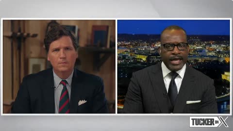 Tucker on George Floyds death.