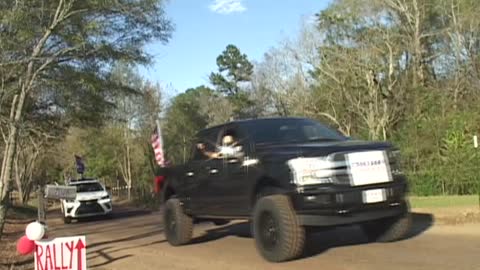 Trump Rally Longview Dec. 5th, 2020