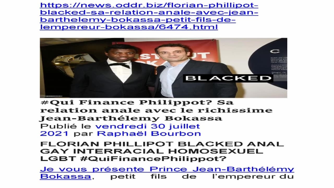 Qui finance Philippot ?