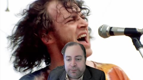 Joe Cocker's Amazing Range