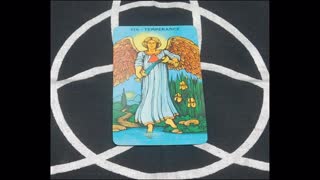 The Temperance Card