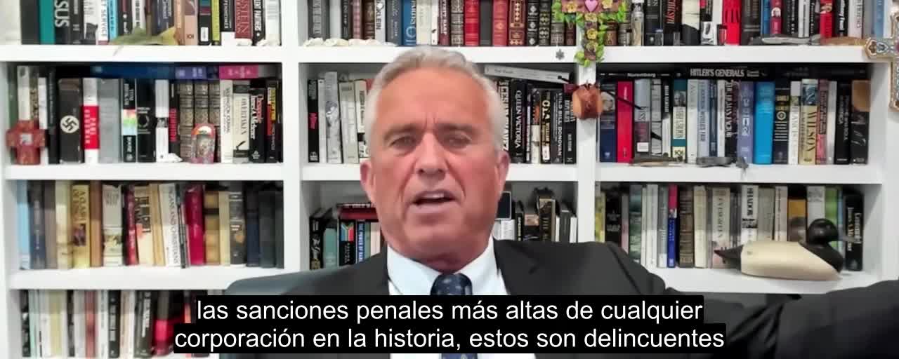 mensaje de Robert F Kennedy