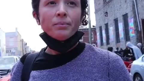 Needle Exchange in Philadelphia gets rough with an independent reporter.