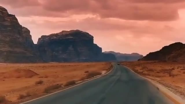 Best night time video with best relaxed song