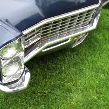 1967 Cadillac DeVille Convertible