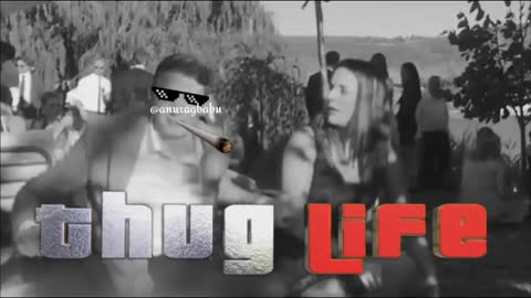 Thug life funny video