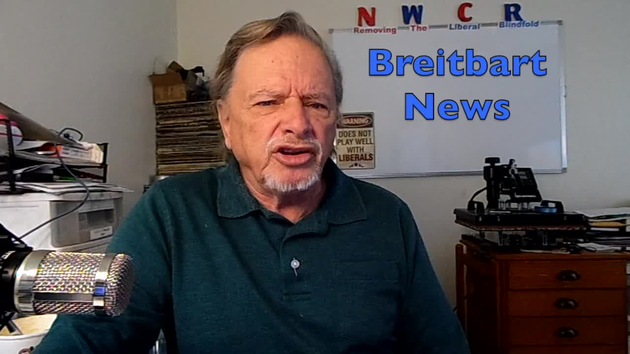 NWCR's Removing the Liberal Blindfold - 04/06/2022