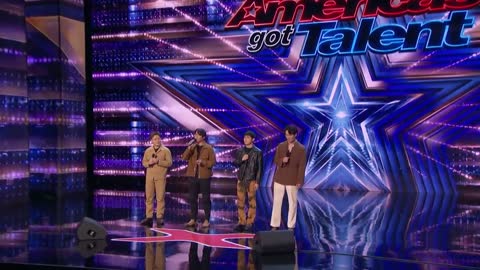 Korean Soul Sings an AMAZING Cover of 'All My Life' - America's Got Talent 2021.mp4