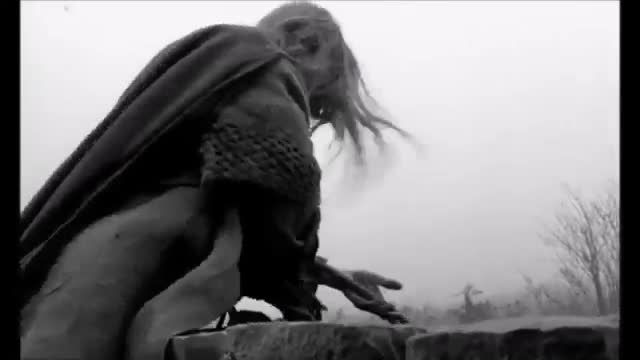 The Jesus Prayer Russian "Valaam" choir. Scene from Bela Tarr's "The Turin horse"