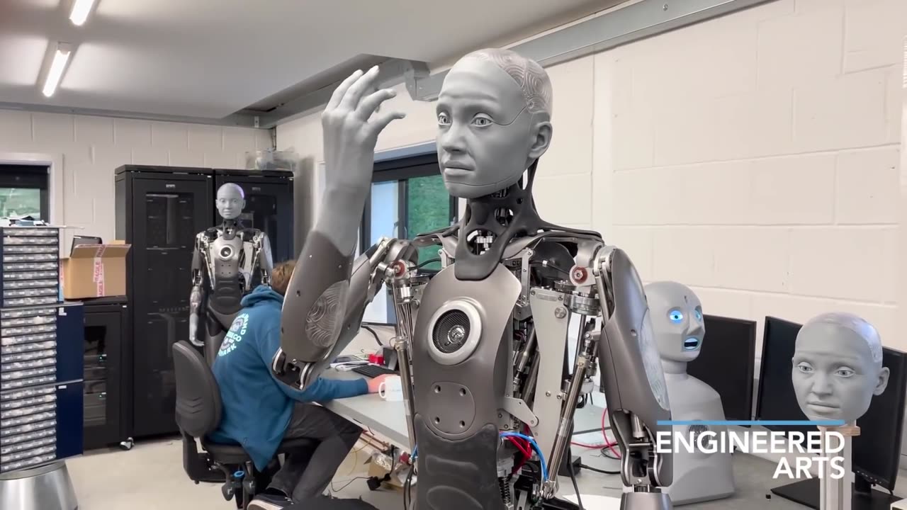 Humanoid Robot