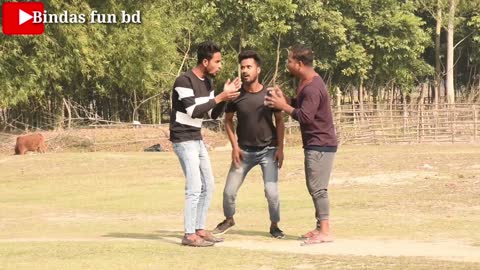 Best Amazing Funny Comedy video 2021 must watch Full entertainment video | Bindas fun