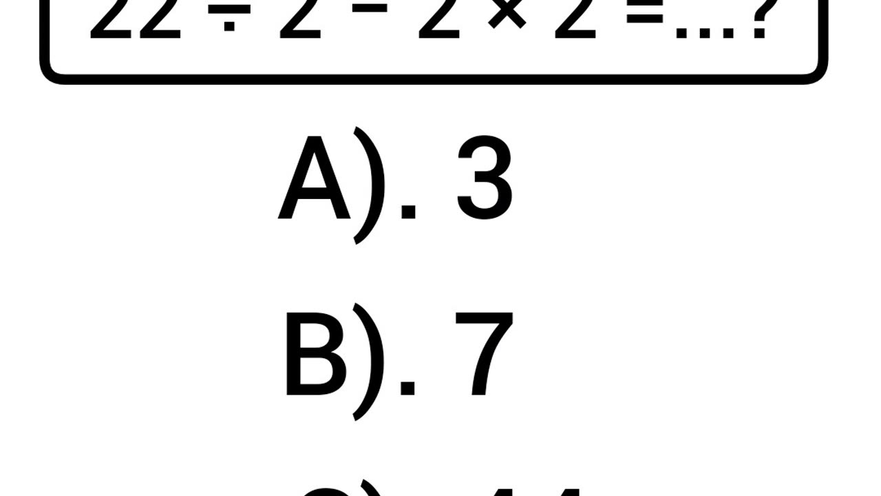 Maths Puzzle For Brain Test 🧠 Only For Genius 🤔 IQ test #shorts #maths #brain #iq #challenge #iqtest