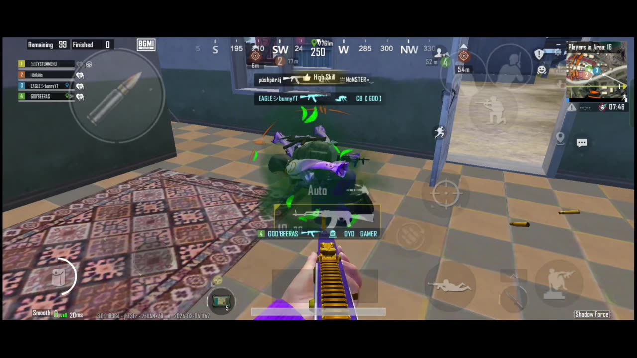 Pubg 1v2