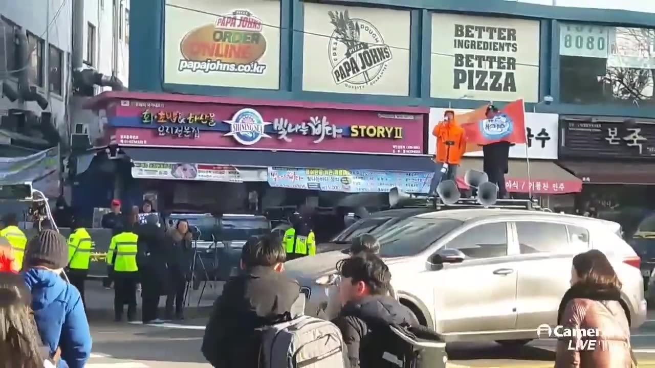 20190110_V3_S01(crvesA4-Q9c)향군! 반대 맞불 집회 중단하고, 가짜 방송으로 국민을 더이상 호도하지 마라!_