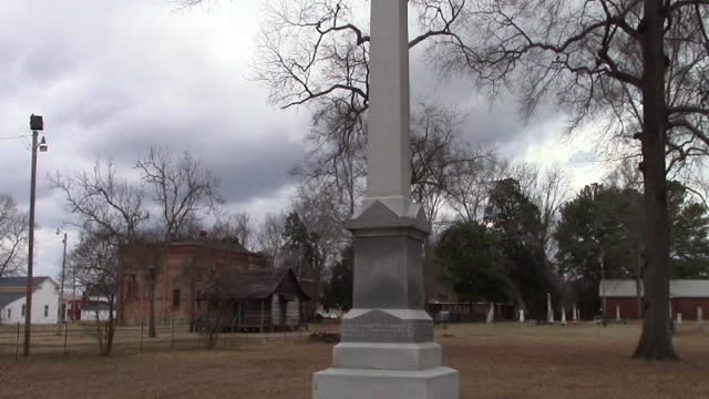 Black Confederates honored at Mississippi Civil War monument