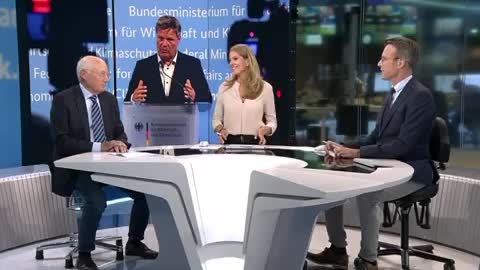 Stefan Aust zur Gasumlage u. a. ...
