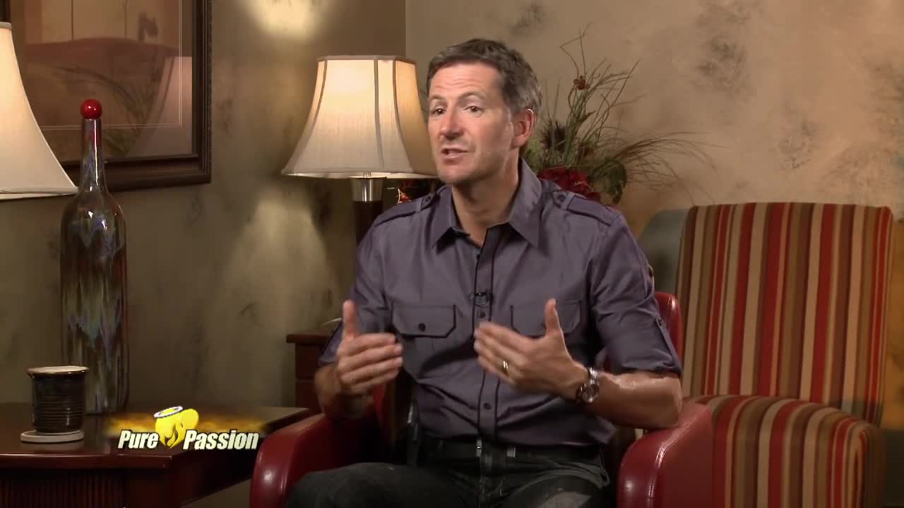 John Bevere - gaining freedom from Porn