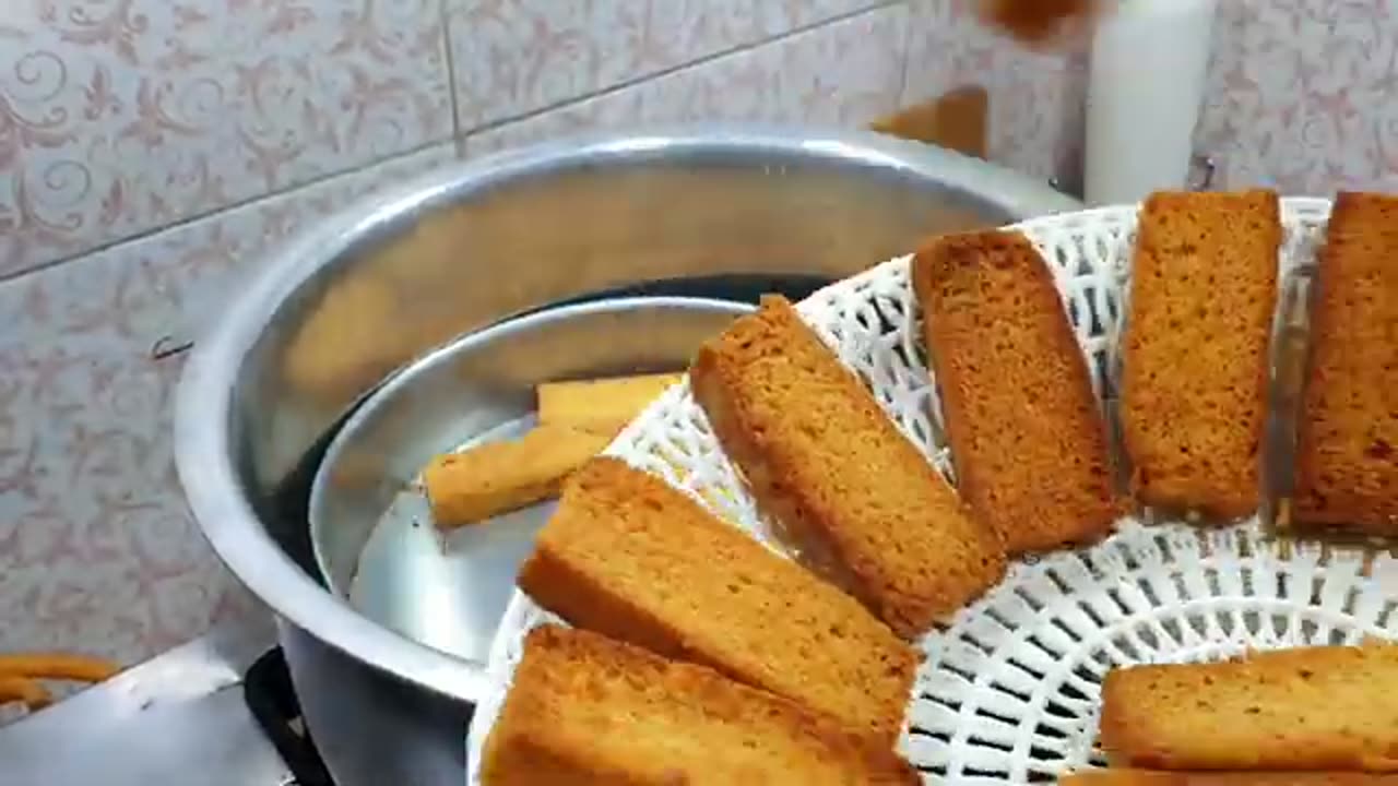 Cake Rus Recipe without own home made