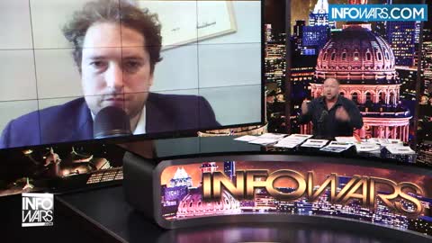 Dr. Darren Beattie Exposes Deep State Plan to Overthrow America Using False Flags