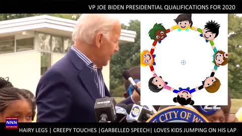 Joe's Creepy Hairy Legs Speech