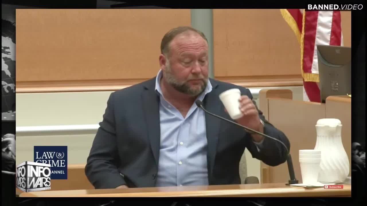 Alex Jones Show Trial Proves Leftist Double Standard in the Justice System