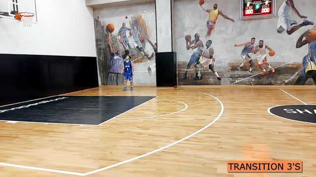 GAME TIMESHOOTING DRILLS