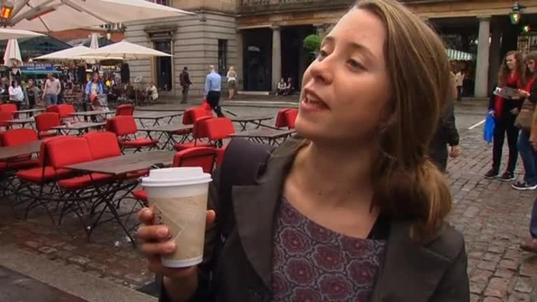 Waste no more: paper cups made recyclable