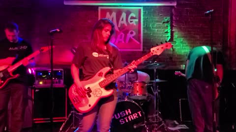 Push Start "Wishful Dest"