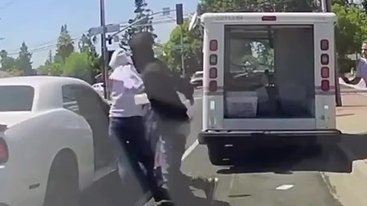 Robbing The Mailman