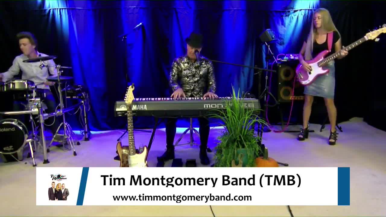 IF GOD IS FOR YOU, IT DOESNT MATTER WHO'S AGAINST YOU! Tim Montgomery Band Live Program #427