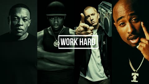 50 cent- Work hard ft eminem