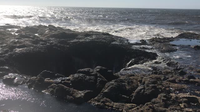 Thor’s Well, Oregon