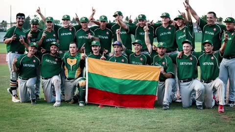 Baseball in Lithuania: From Darius to Neverauskas