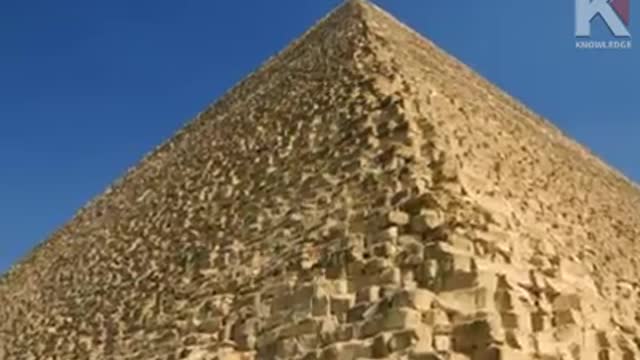 WHO built the Pyramid ?? Finally we have ANSWER!!