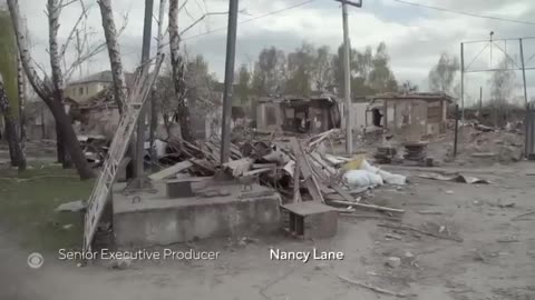 Arming Ukraine (CBS self-censored documentary, 2022, 23 min)