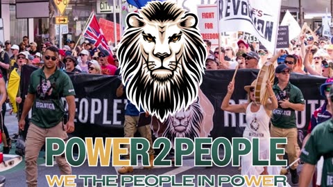 Power 2 People.