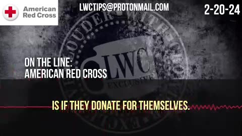 Red Cross Confirms to Undercover Journalist that Unvaccinated Could Unknowingly Get Vaccinated Blood
