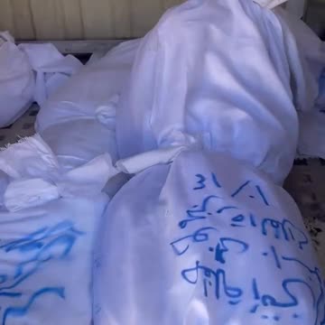 Gaza Strip October 2023 * Very Graphic