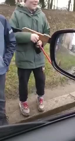 Fašismus vtkoukaný do dětí na Ukajině