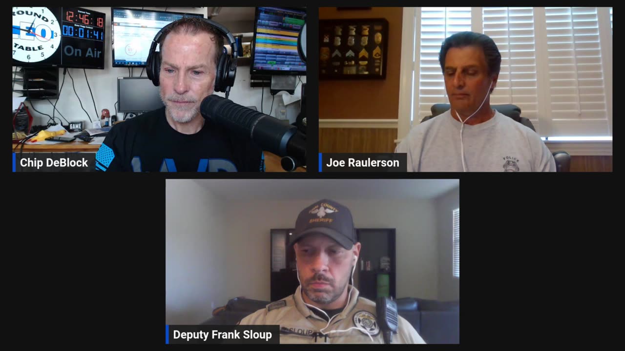 LEO Round Table - Tue, Jun 20th - 12pm ET - S08E105